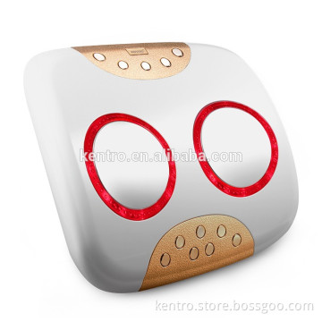 Back pain massager electrical back massager with heat